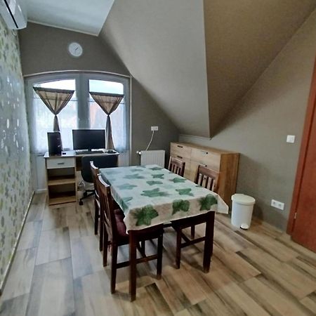 Fortuna Apartman Hajduszoboszlo Bagian luar foto
