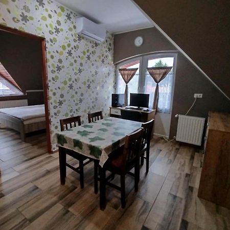 Fortuna Apartman Hajduszoboszlo Bagian luar foto