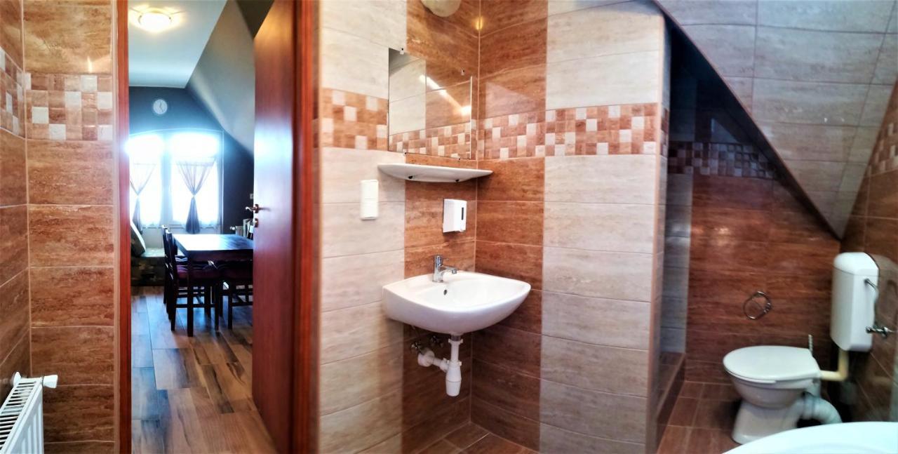 Fortuna Apartman Hajduszoboszlo Bagian luar foto