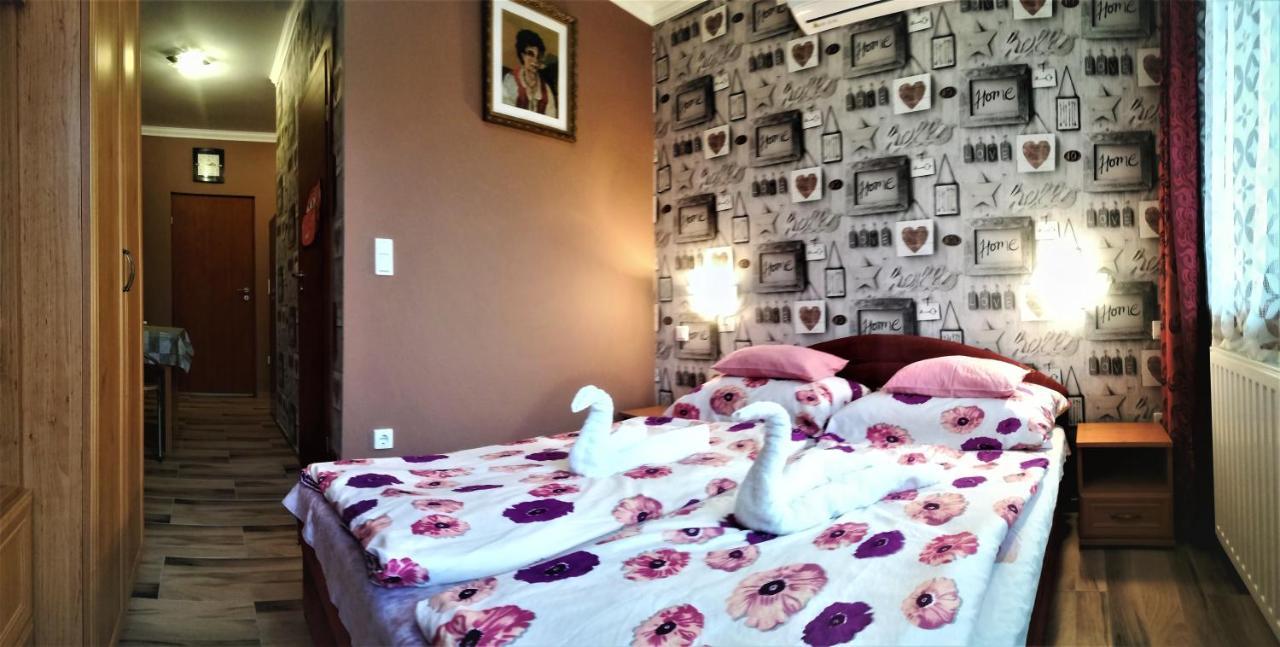 Fortuna Apartman Hajduszoboszlo Bagian luar foto