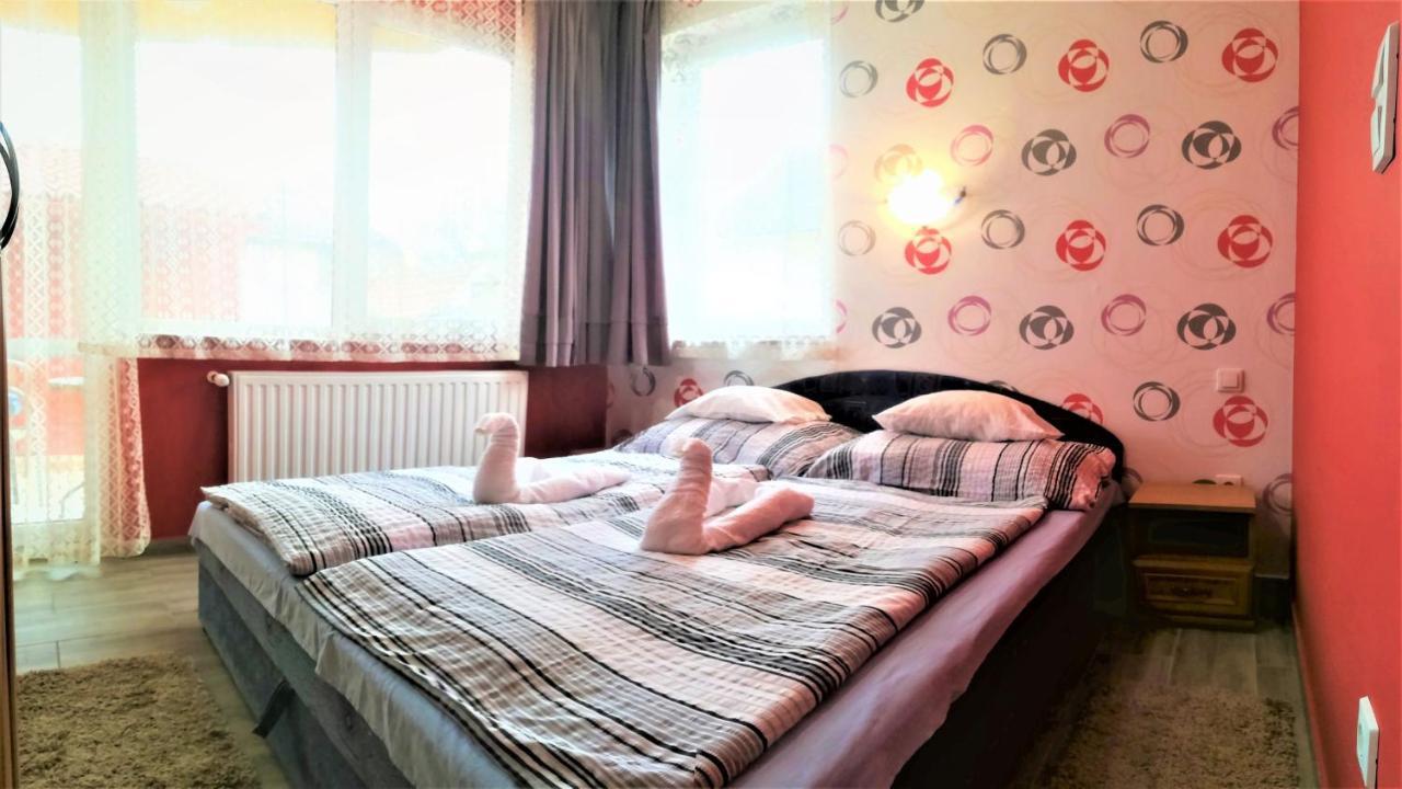 Fortuna Apartman Hajduszoboszlo Bagian luar foto
