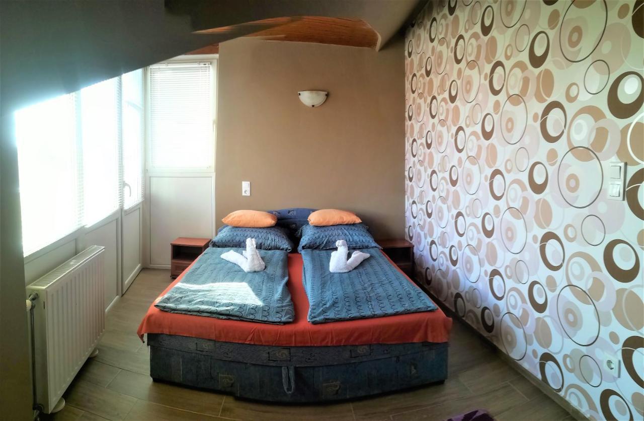 Fortuna Apartman Hajduszoboszlo Bagian luar foto