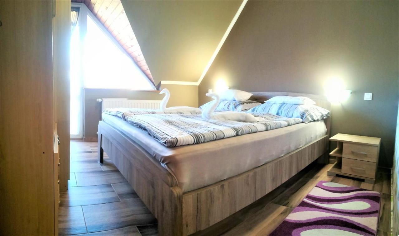 Fortuna Apartman Hajduszoboszlo Bagian luar foto