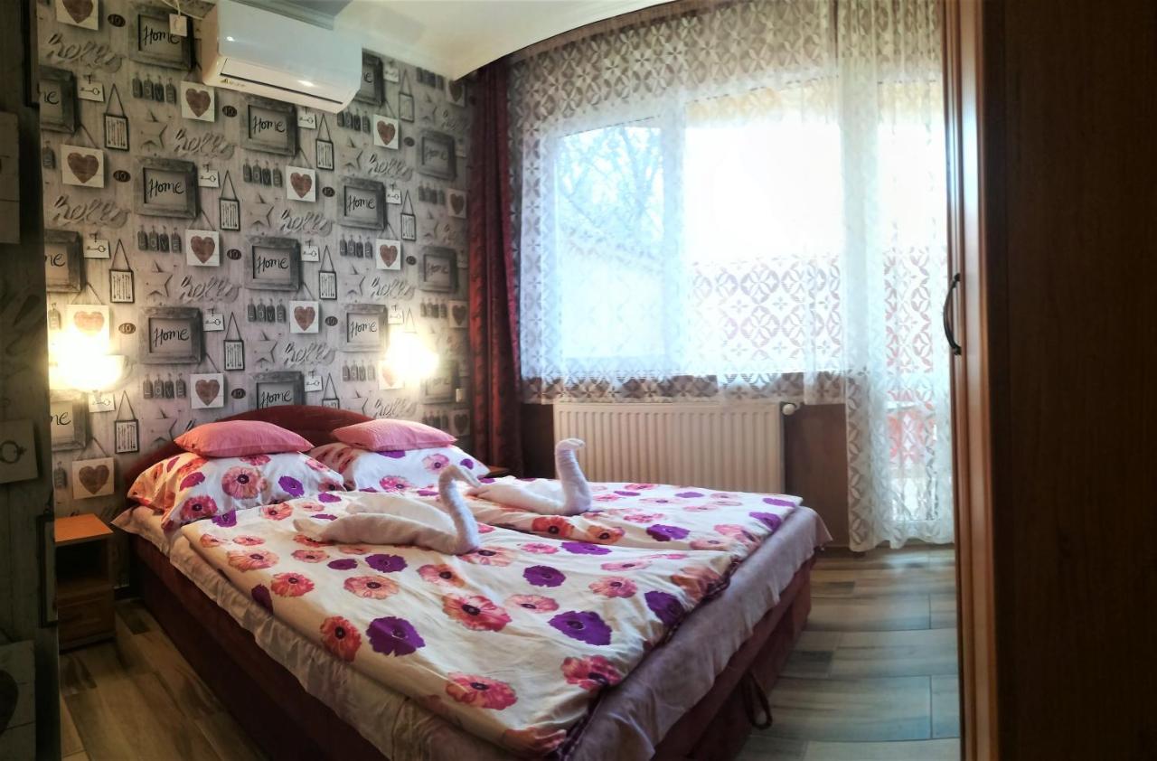 Fortuna Apartman Hajduszoboszlo Ruang foto