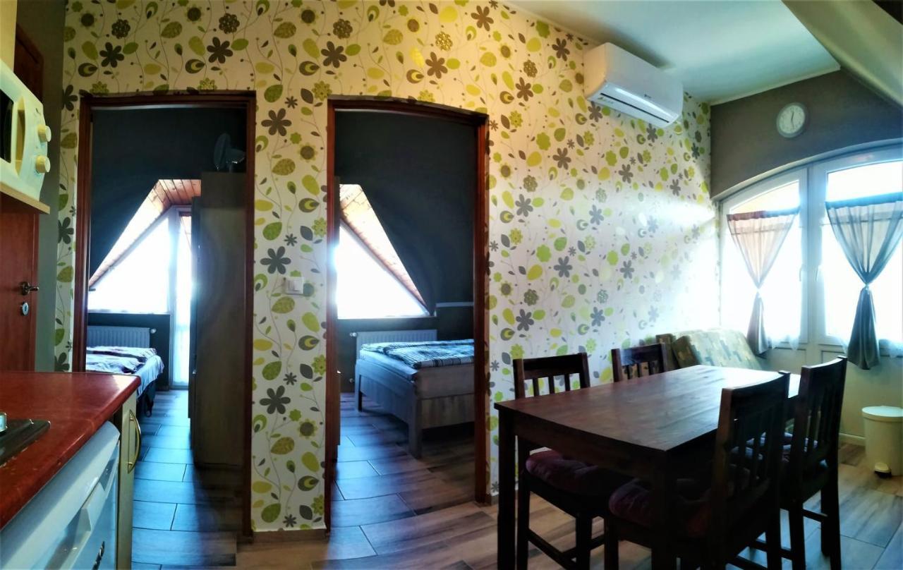 Fortuna Apartman Hajduszoboszlo Bagian luar foto
