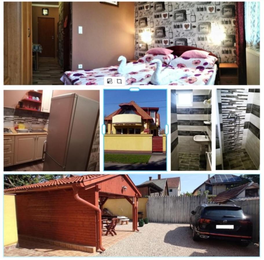 Fortuna Apartman Hajduszoboszlo Bagian luar foto
