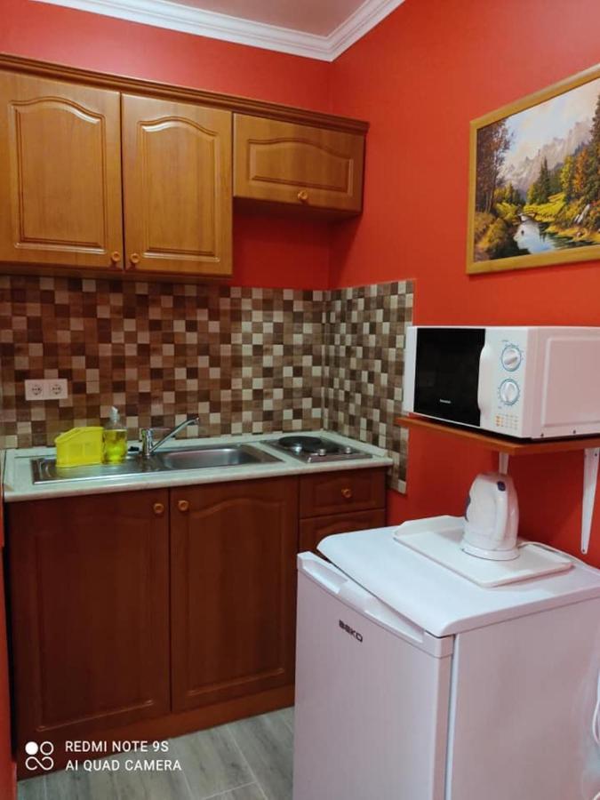 Fortuna Apartman Hajduszoboszlo Bagian luar foto