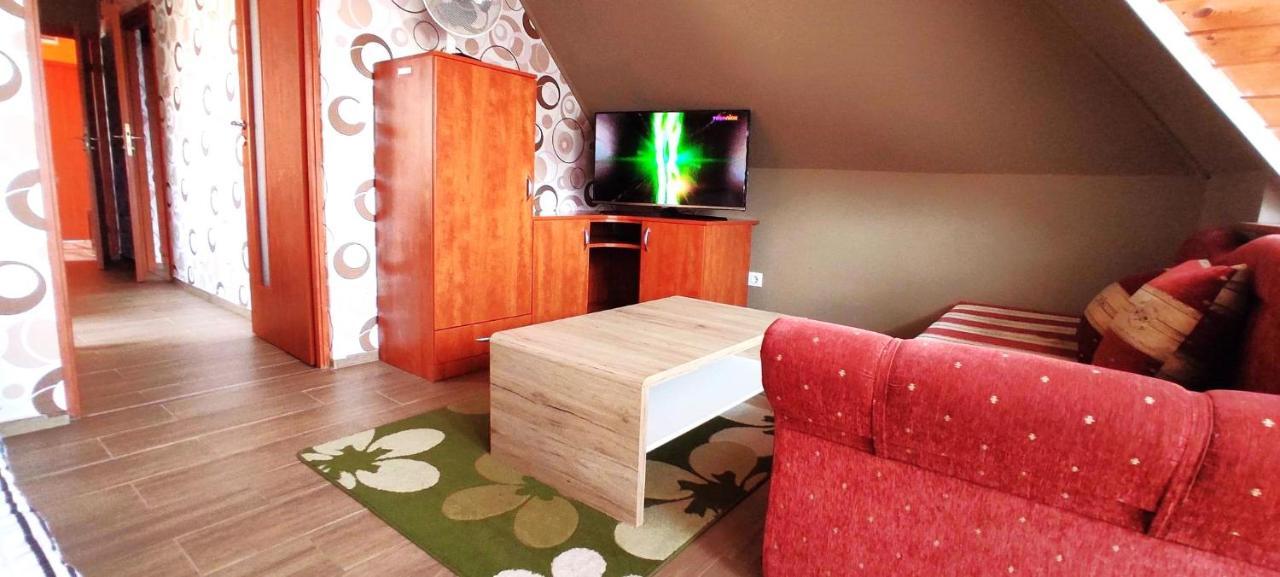 Fortuna Apartman Hajduszoboszlo Bagian luar foto