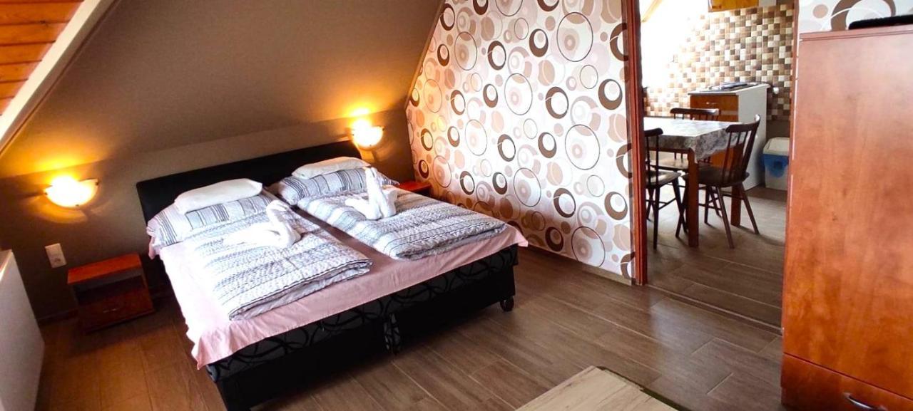 Fortuna Apartman Hajduszoboszlo Bagian luar foto