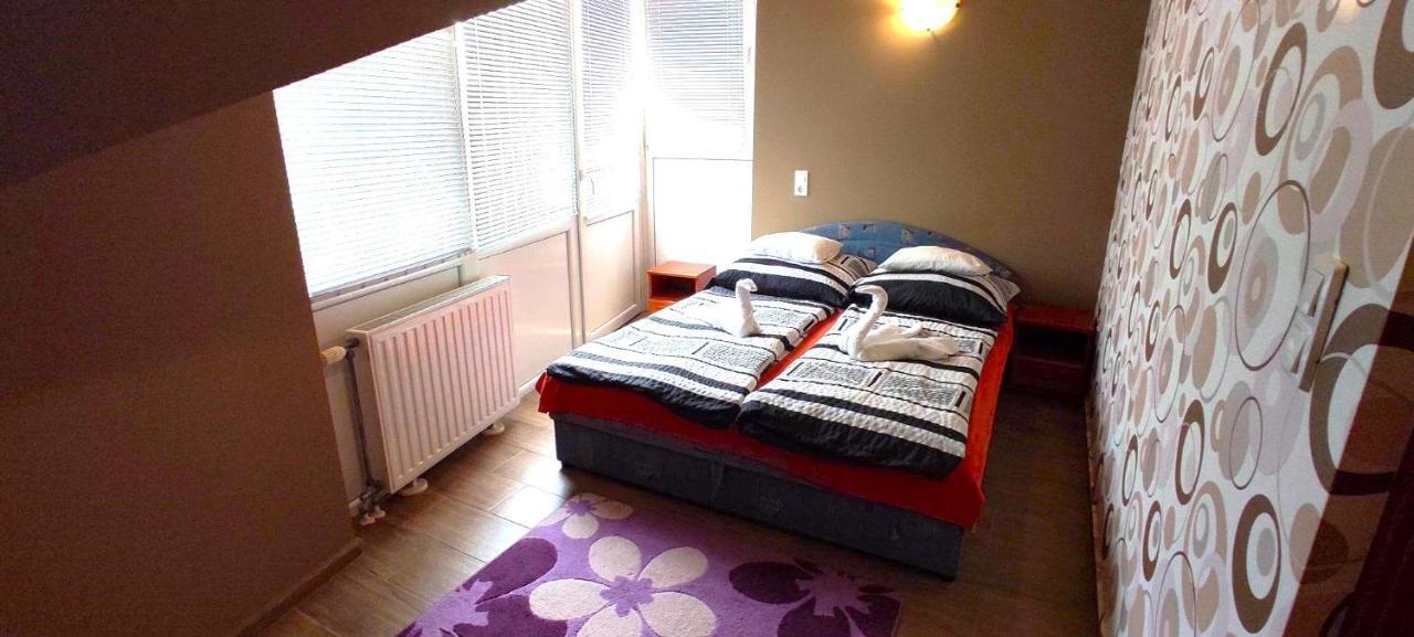 Fortuna Apartman Hajduszoboszlo Bagian luar foto
