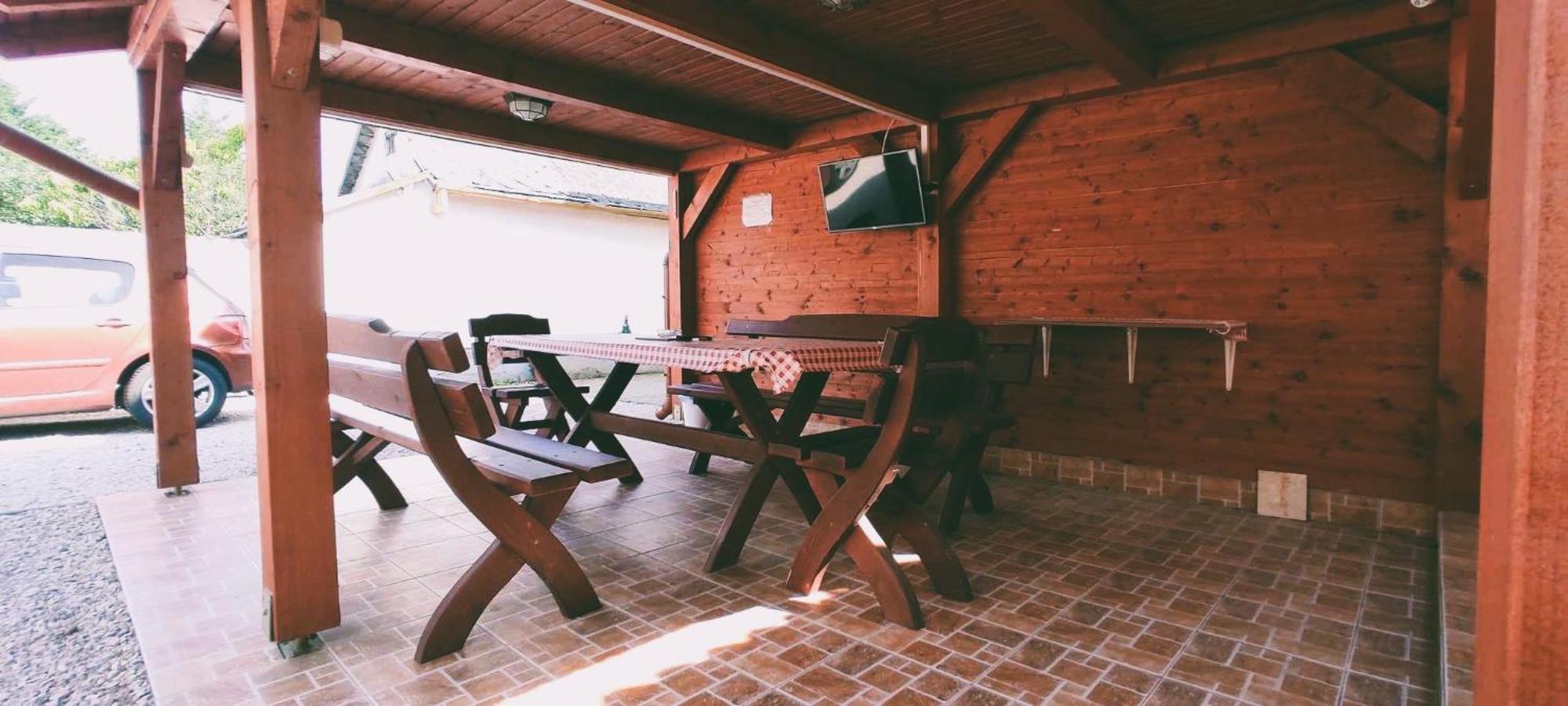 Fortuna Apartman Hajduszoboszlo Bagian luar foto