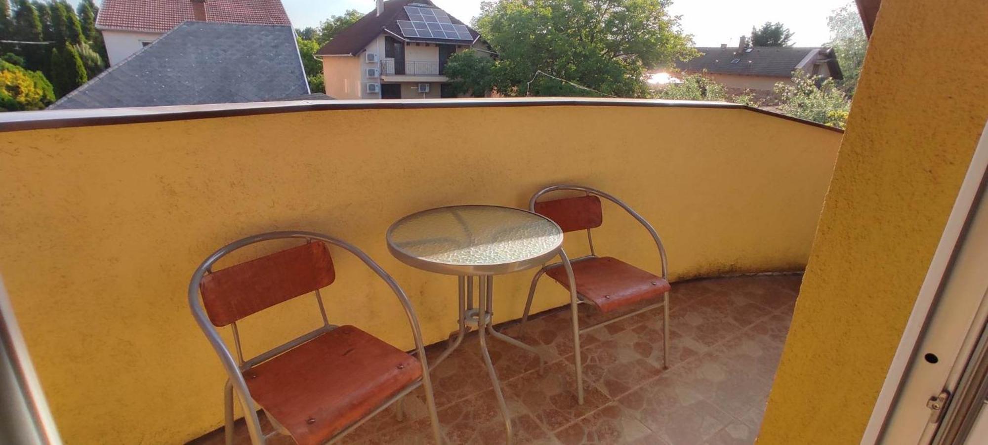 Fortuna Apartman Hajduszoboszlo Ruang foto