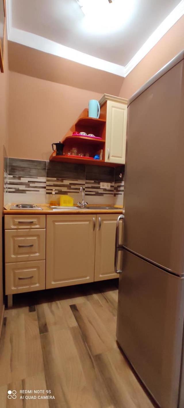 Fortuna Apartman Hajduszoboszlo Ruang foto