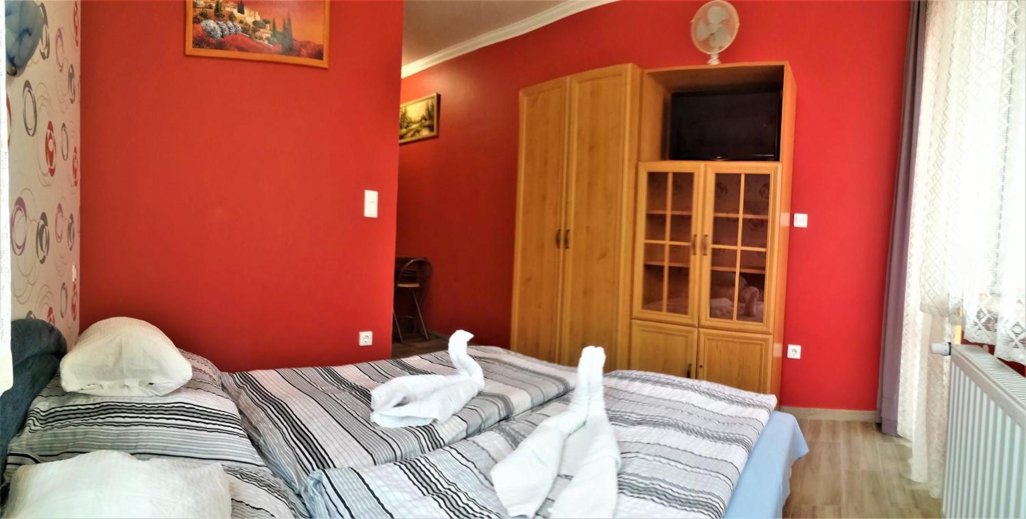 Fortuna Apartman Hajduszoboszlo Ruang foto