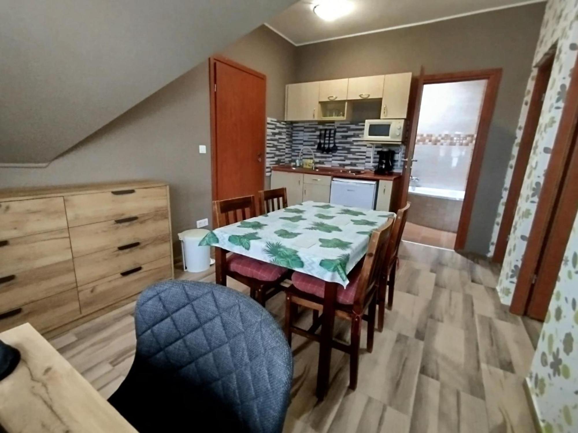 Fortuna Apartman Hajduszoboszlo Bagian luar foto