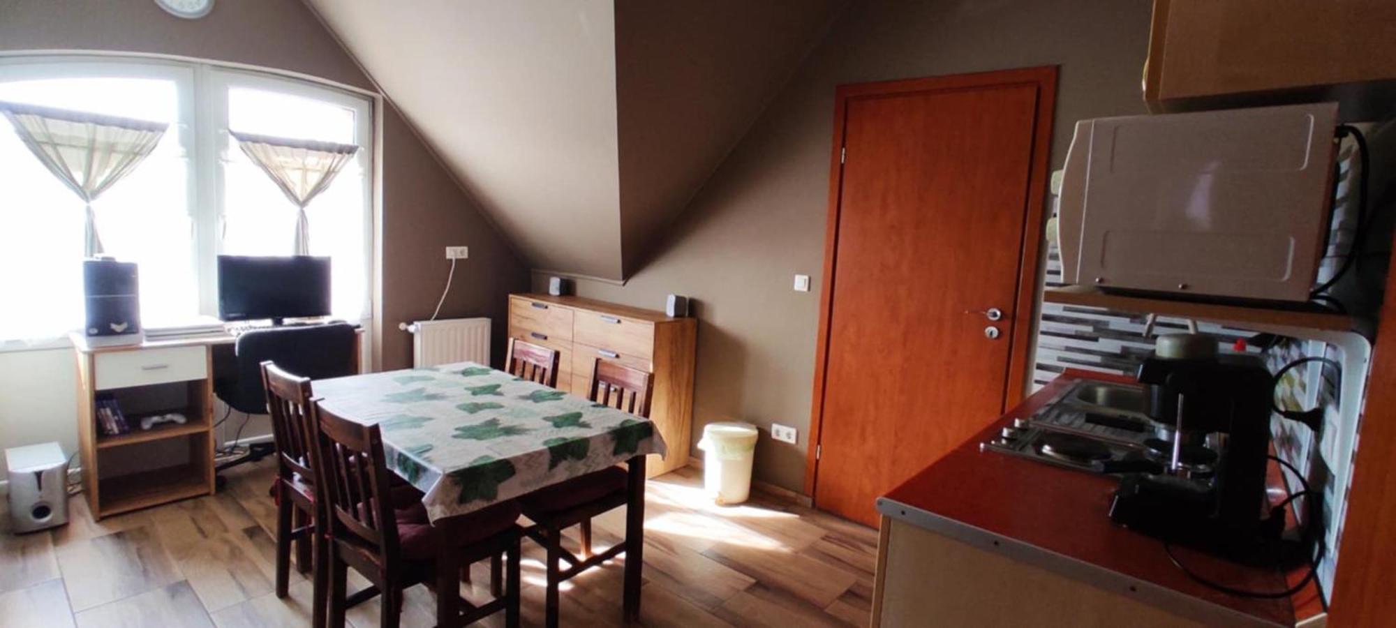 Fortuna Apartman Hajduszoboszlo Bagian luar foto